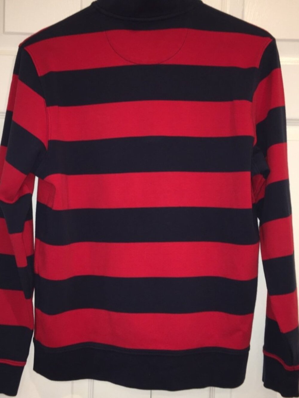 Vineyard Vines Zipped Sweat shirt- soft cotton